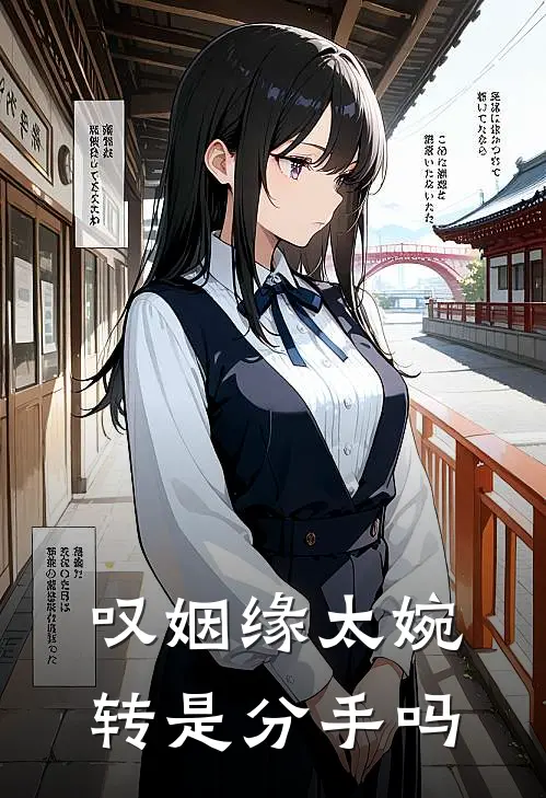 叹姻缘太婉转是分手吗