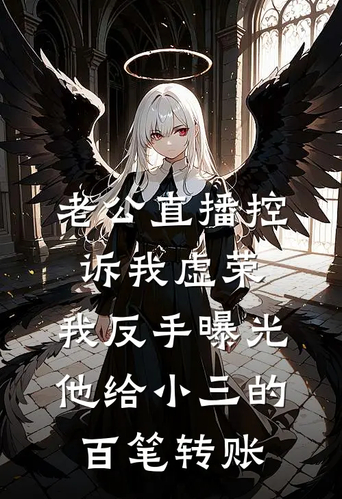 老公直播控诉我虚荣，我反手曝光他给小三的百笔转账