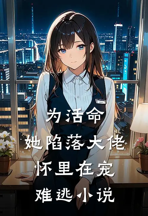 为活命，她陷落大佬怀里在宠难逃小说