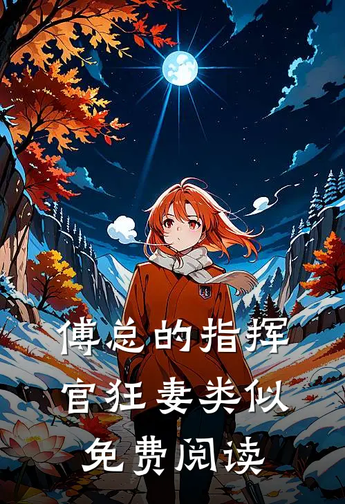 傅总的指挥官狂妻类似免费阅读