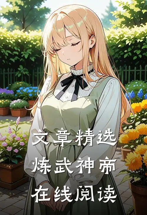 文章精选炼武神帝在线阅读