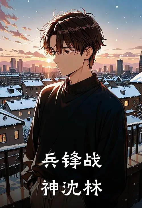 兵锋战神沈林