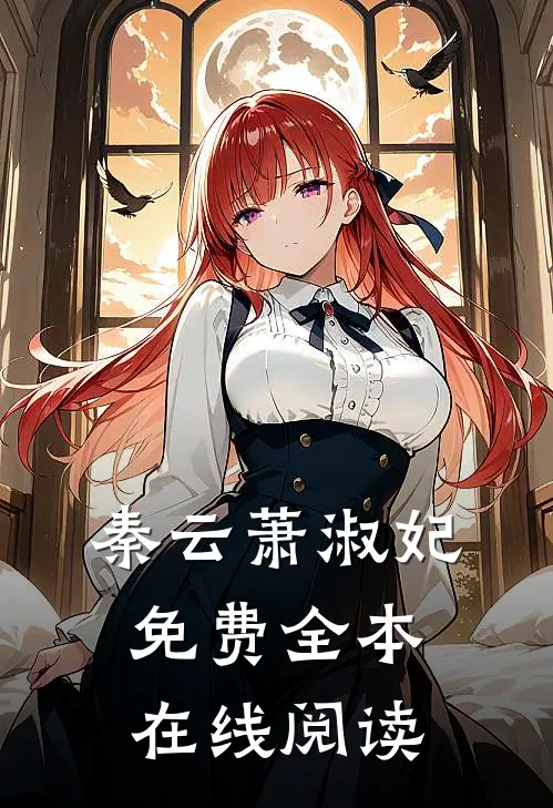 秦云萧淑妃免费全本在线阅读