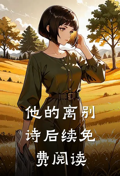 他的离别诗后续免费阅读