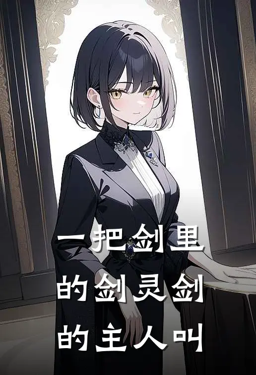 一把剑里的剑灵剑的主人叫
