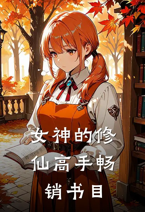 女神的修仙高手畅销书目