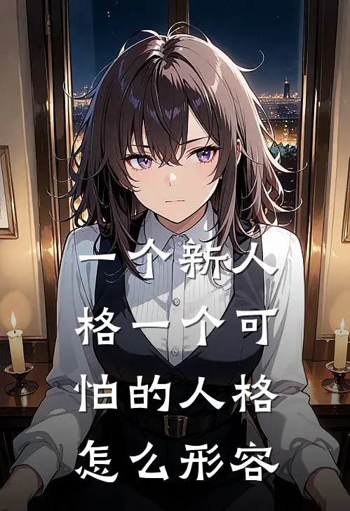 一个新人格一个可怕的人格怎么形容