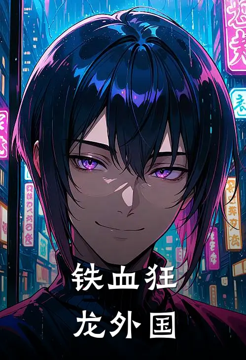 铁血狂龙外国