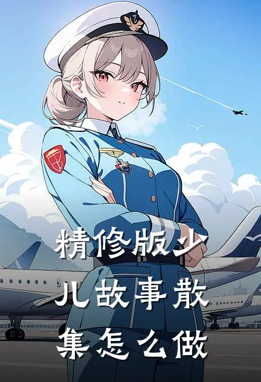 精修版少儿故事散集怎么做