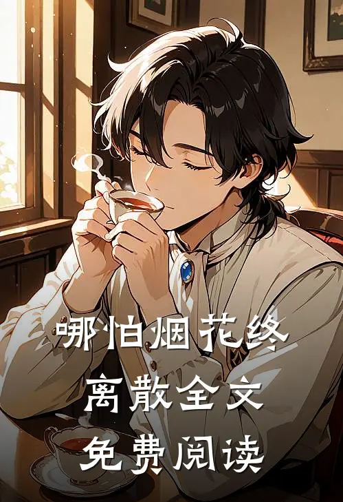 哪怕烟花终离散全文免费阅读