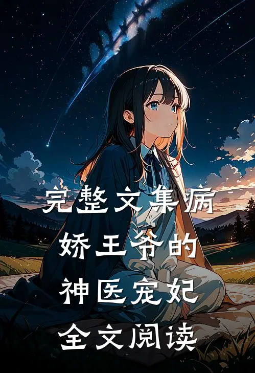 完整文集病娇王爷的神医宠妃全文阅读