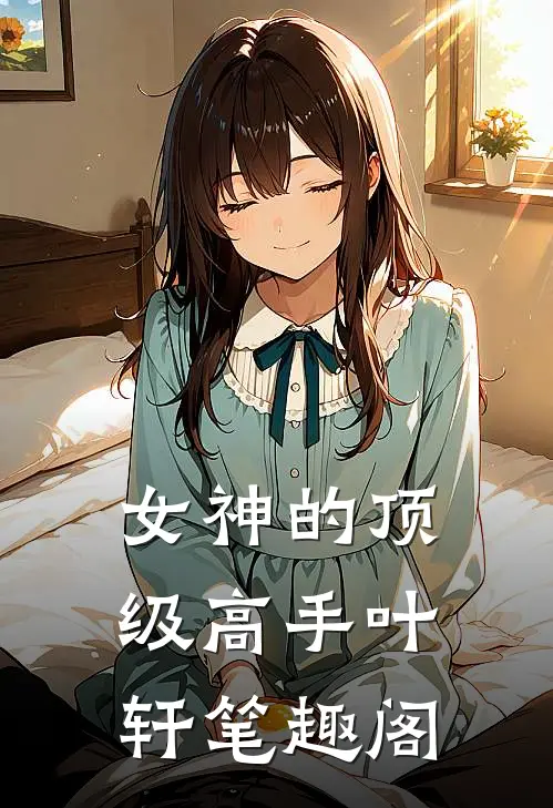 女神的顶级高手叶轩 笔趣阁