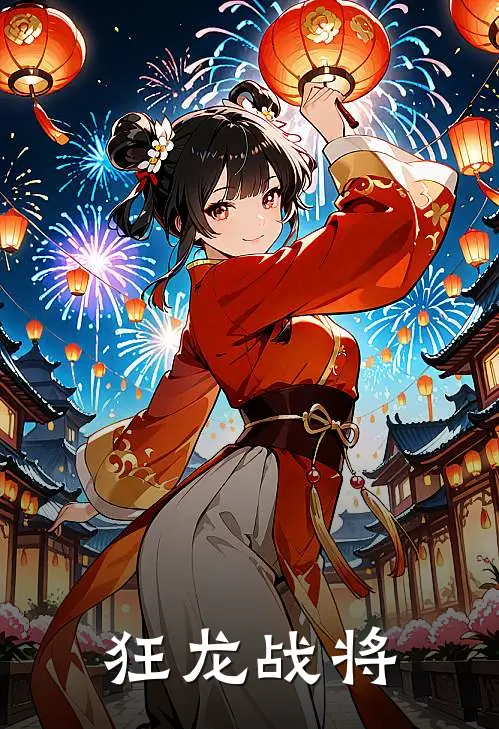 狂龙战将