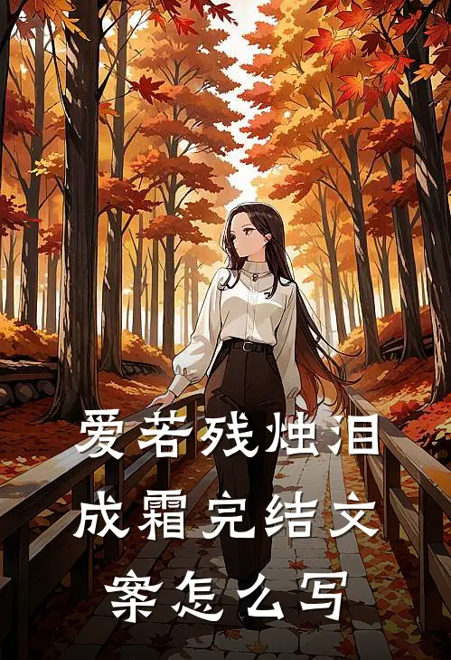爱若残烛泪成霜完结文案怎么写