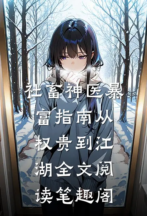 社畜神医暴富指南从权贵到江湖全文阅读笔趣阁
