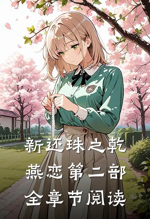 新还珠之乾燕恋第二部全章节阅读