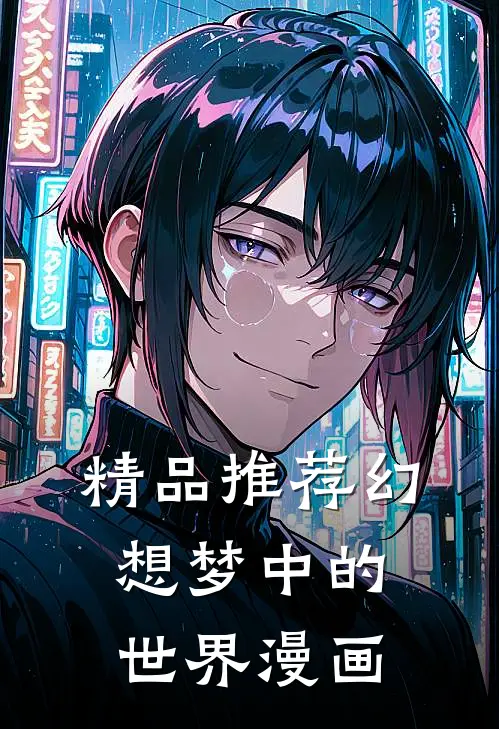 精品推荐幻想梦中的世界漫画