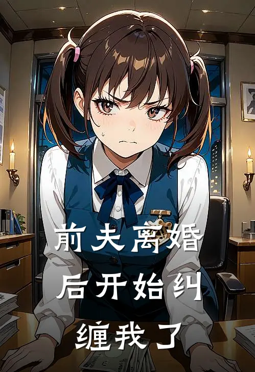 前夫离婚后开始纠缠我了