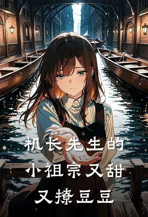机长先生的小祖宗又甜又撩 豆豆