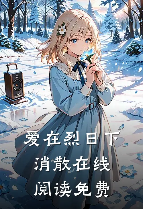 爱在烈日下消散在线阅读免费