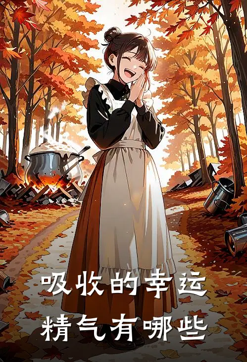 吸收的幸运精气有哪些