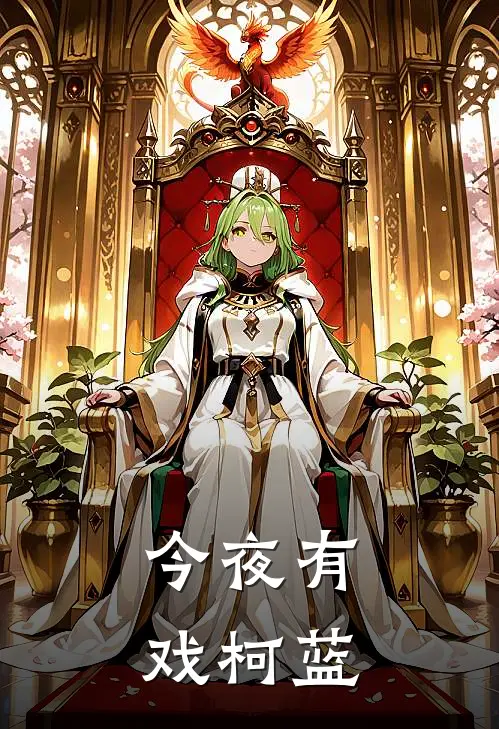 今夜有戏柯蓝