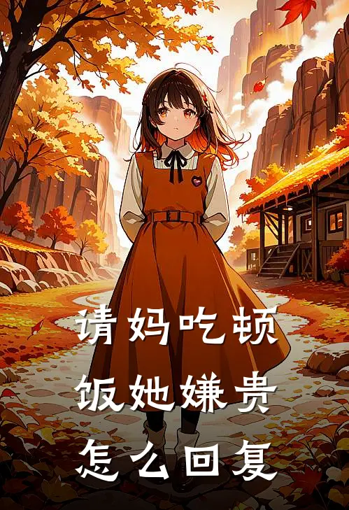 请妈吃顿饭她嫌贵怎么回复