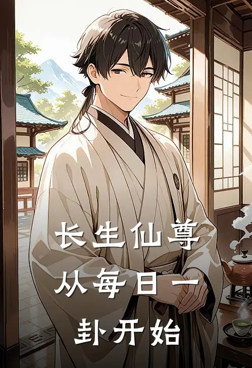 长生仙尊从每日一卦开始
