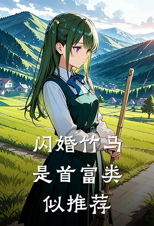 闪婚竹马是首富类似推荐