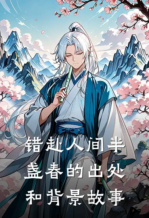 错赴人间半盏春的出处和背景故事