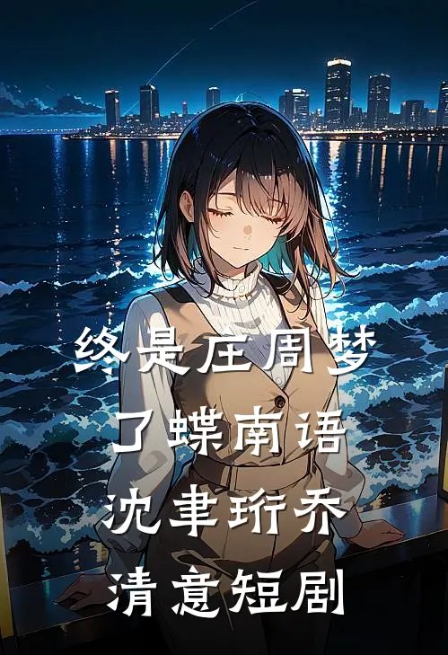 终是庄周梦了蝶南语沈聿珩乔清意短剧