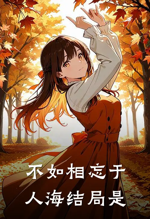 不如相忘于人海结局是