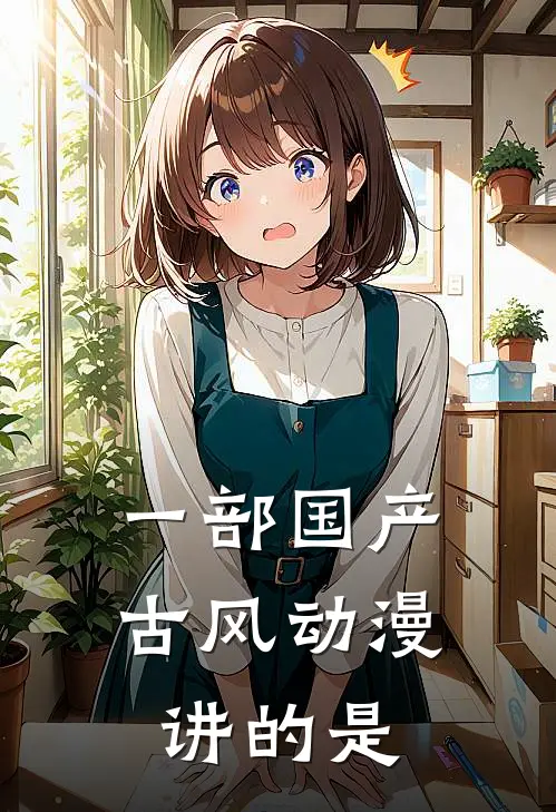 一部国产古风动漫讲的是