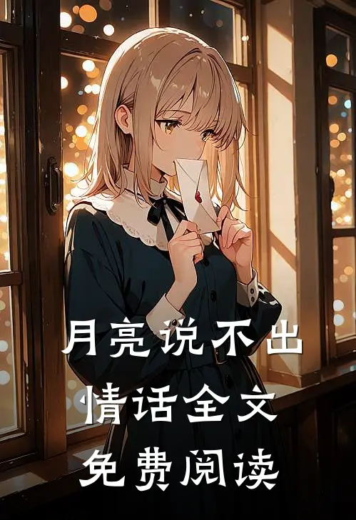 月亮说不出情话全文免费阅读