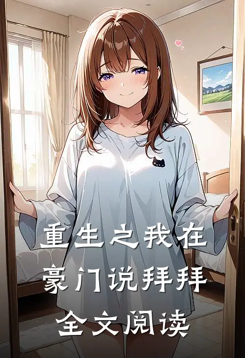 重生之我在豪门说拜拜全文阅读