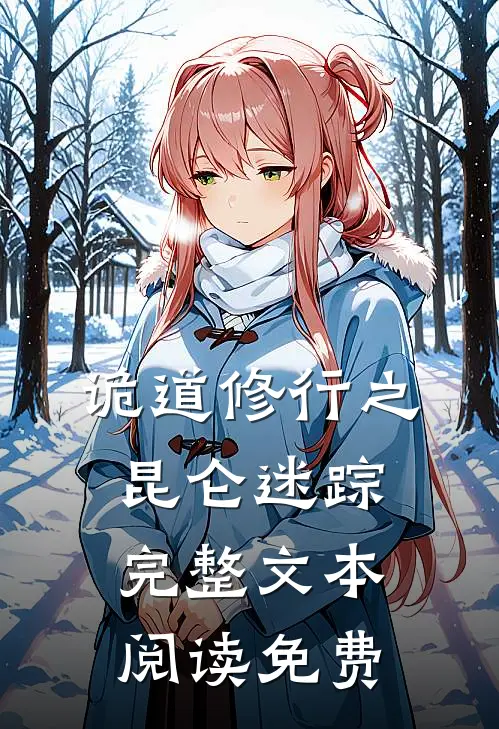 诡道修行之昆仑迷踪完整文本阅读免费