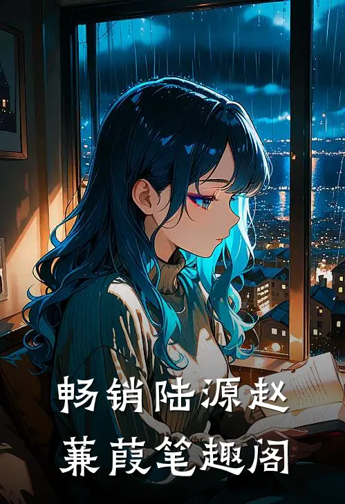 畅销陆源赵蒹葭笔趣阁