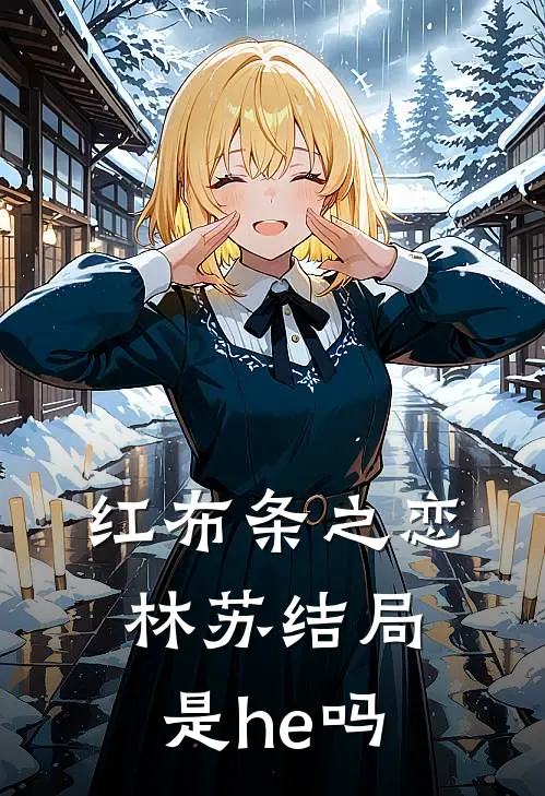 红布条之恋林苏结局是he吗