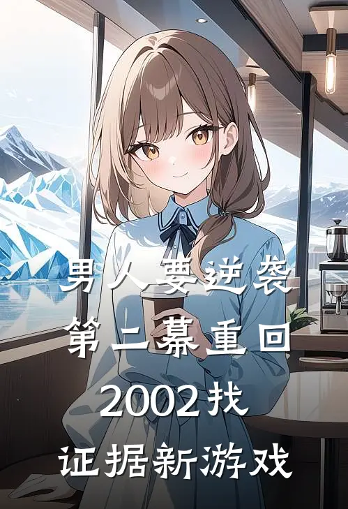 男人要逆袭第二幕重回2002找证据新游戏