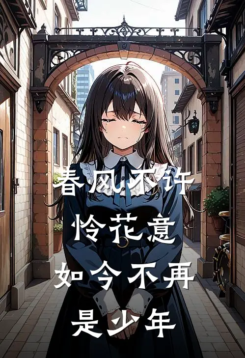 春风不许怜花意,如今不再是少年