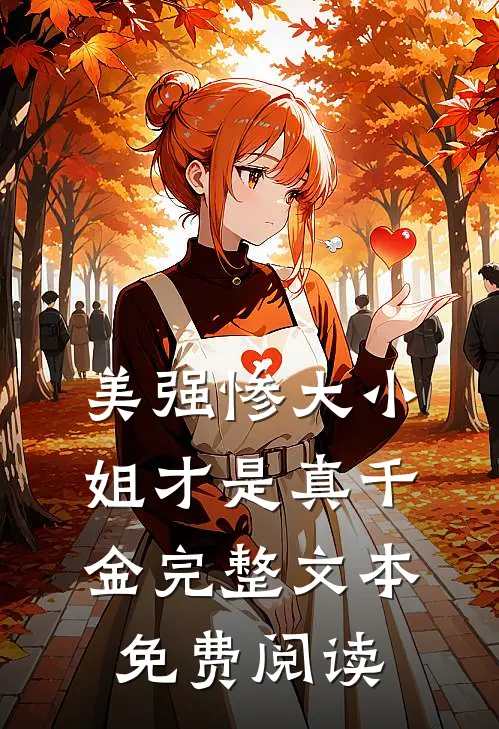 美强惨大小姐才是真千金完整文本免费阅读