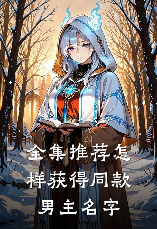 全集推荐怎样获得同款男主名字