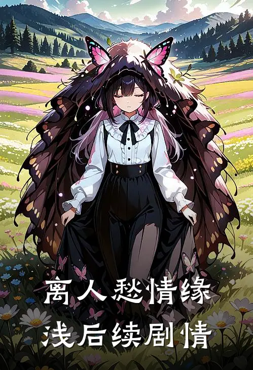 离人愁情缘浅后续剧情