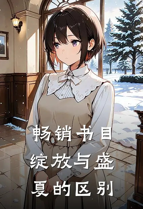畅销书目绽放与盛夏的区别