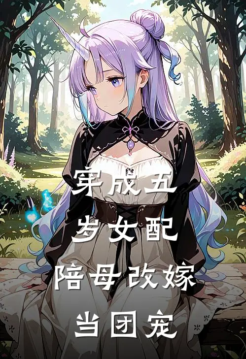 穿成五岁女配，陪母改嫁当团宠