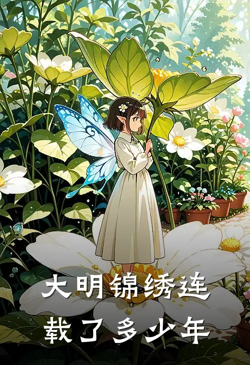大明锦绣连载了多少年