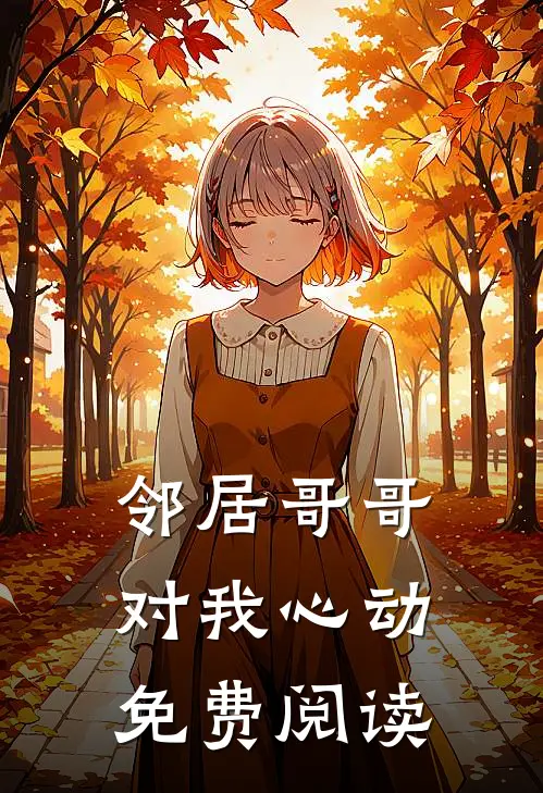 邻居哥哥对我心动免费阅读