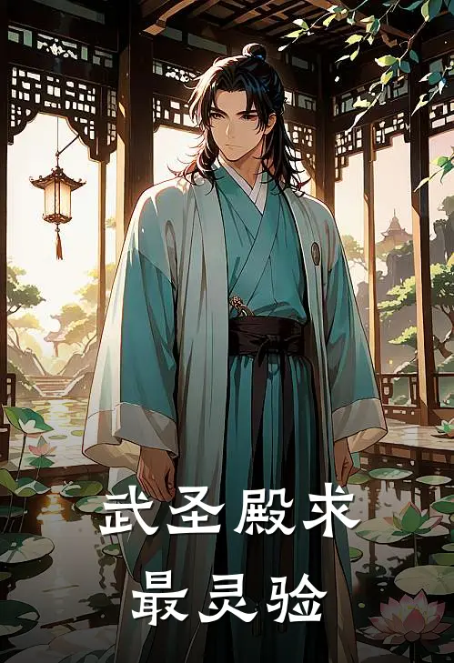 武圣殿求最灵验