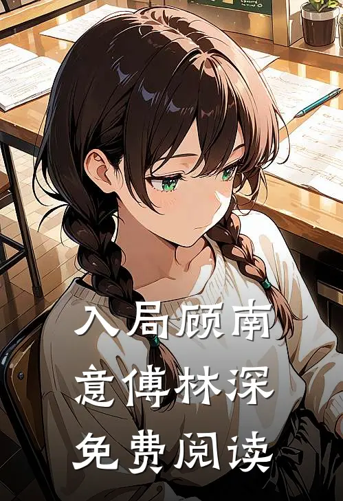 入局顾南意傅林深免费阅读