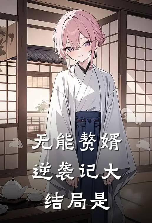 无能赘婿逆袭记大结局是